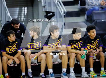 Thumbnail 1 in Bellevue West vs. Gretna photogallery.