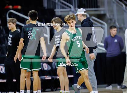 Thumbnail 1 in Bellevue West vs. Gretna photogallery.