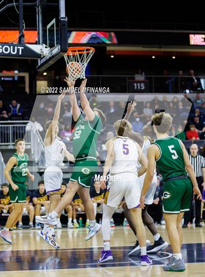 Thumbnail 3 in Bellevue West vs. Gretna photogallery.