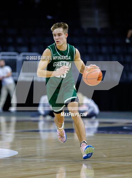 Thumbnail 1 in Bellevue West vs. Gretna photogallery.