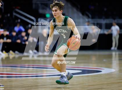 Thumbnail 3 in Bellevue West vs. Gretna photogallery.