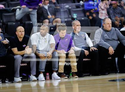 Thumbnail 2 in Bellevue West vs. Gretna photogallery.