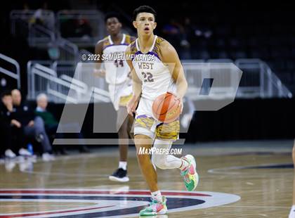 Thumbnail 2 in Bellevue West vs. Gretna photogallery.