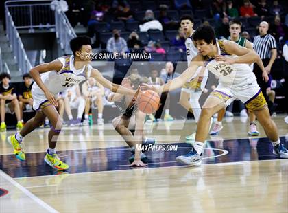 Thumbnail 1 in Bellevue West vs. Gretna photogallery.
