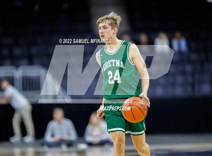 Thumbnail 1 in Bellevue West vs. Gretna photogallery.