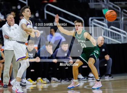 Thumbnail 2 in Bellevue West vs. Gretna photogallery.