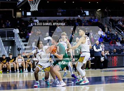 Thumbnail 3 in Bellevue West vs. Gretna photogallery.