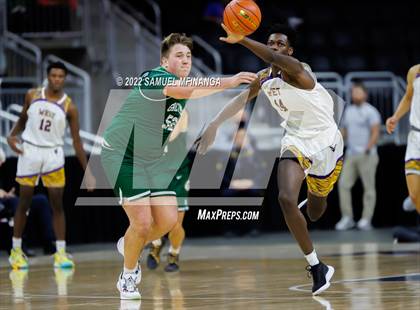 Thumbnail 2 in Bellevue West vs. Gretna photogallery.