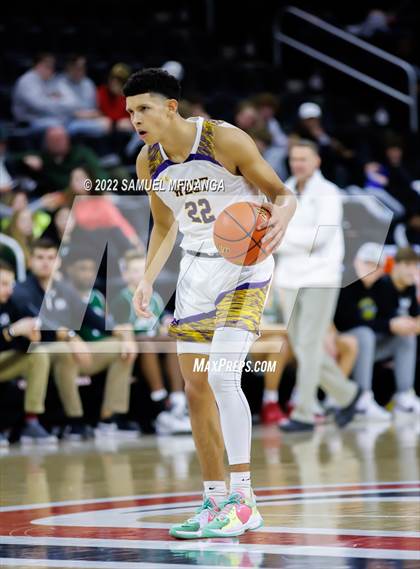 Thumbnail 2 in Bellevue West vs. Gretna photogallery.