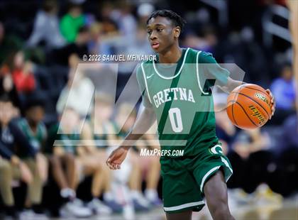 Thumbnail 3 in Bellevue West vs. Gretna photogallery.