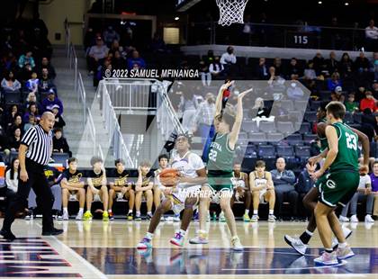 Thumbnail 3 in Bellevue West vs. Gretna photogallery.