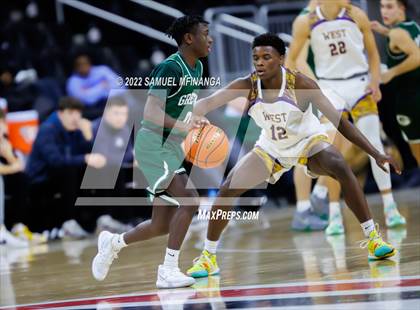 Thumbnail 1 in Bellevue West vs. Gretna photogallery.