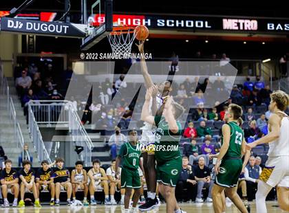 Thumbnail 2 in Bellevue West vs. Gretna photogallery.