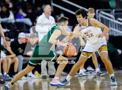 Thumbnail 2 in Bellevue West vs. Gretna photogallery.