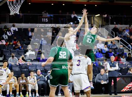 Thumbnail 3 in Bellevue West vs. Gretna photogallery.