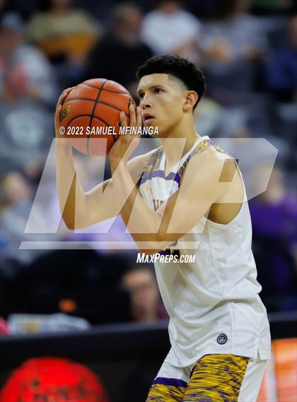Thumbnail 3 in Bellevue West vs. Gretna photogallery.
