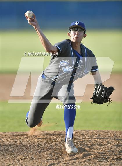 Thumbnail 3 in St. John Bosco @ Gahr (Game 2) photogallery.