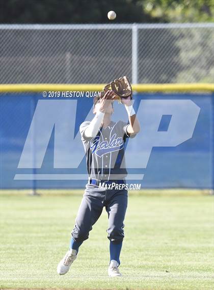Thumbnail 1 in St. John Bosco @ Gahr (Game 2) photogallery.
