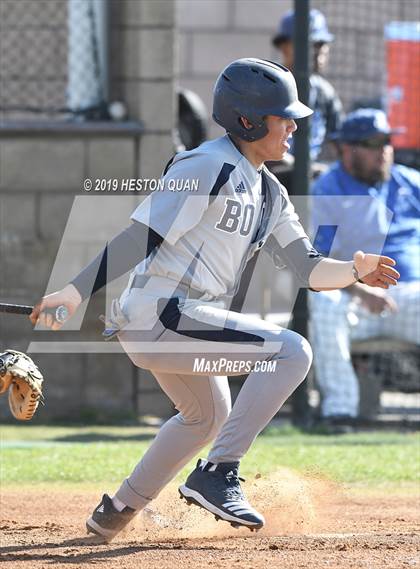 Thumbnail 1 in St. John Bosco @ Gahr (Game 2) photogallery.