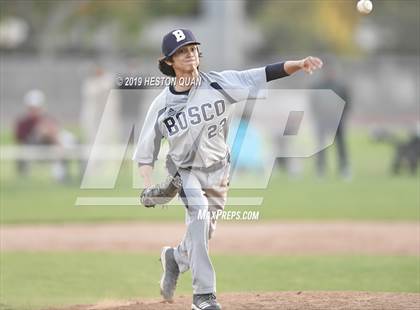 Thumbnail 1 in St. John Bosco @ Gahr (Game 2) photogallery.