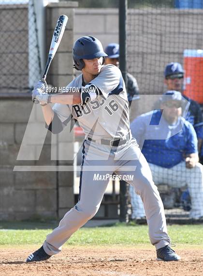 Thumbnail 2 in St. John Bosco @ Gahr (Game 2) photogallery.