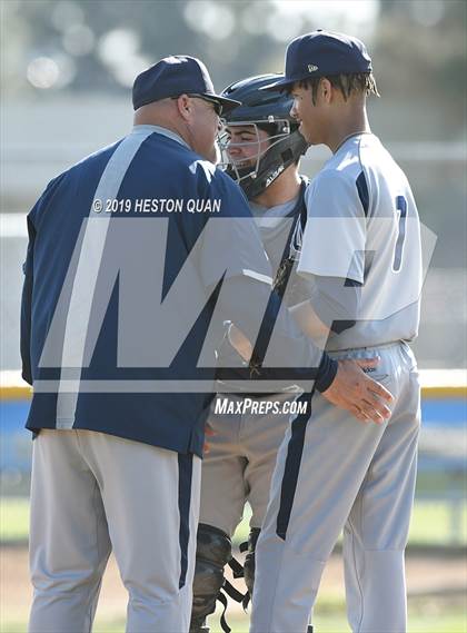 Thumbnail 3 in St. John Bosco @ Gahr (Game 2) photogallery.