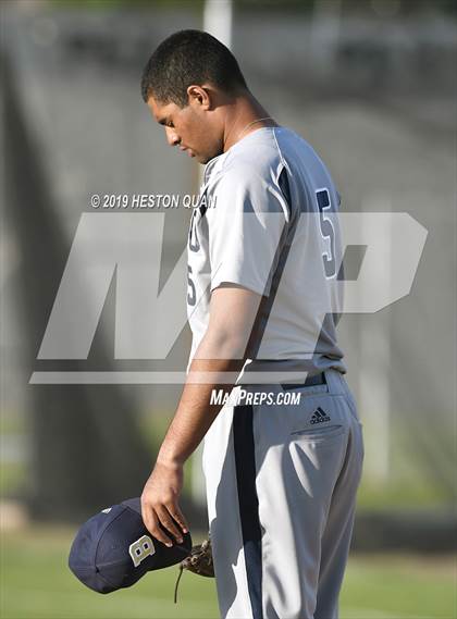 Thumbnail 2 in St. John Bosco @ Gahr (Game 2) photogallery.