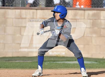 Thumbnail 1 in St. John Bosco @ Gahr (Game 2) photogallery.