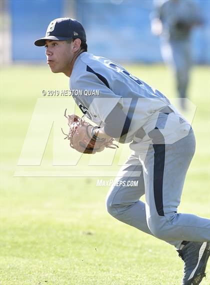 Thumbnail 3 in St. John Bosco @ Gahr (Game 2) photogallery.