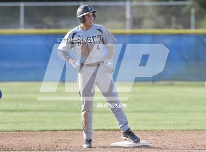 Thumbnail 2 in St. John Bosco @ Gahr (Game 2) photogallery.