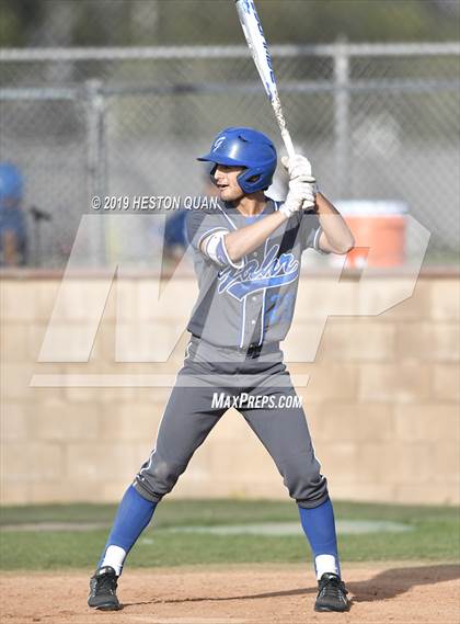 Thumbnail 1 in St. John Bosco @ Gahr (Game 2) photogallery.