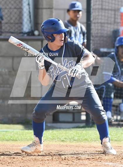 Thumbnail 3 in St. John Bosco @ Gahr (Game 2) photogallery.