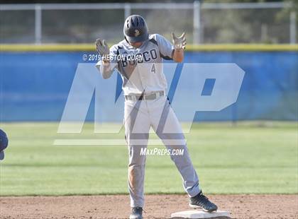 Thumbnail 1 in St. John Bosco @ Gahr (Game 2) photogallery.