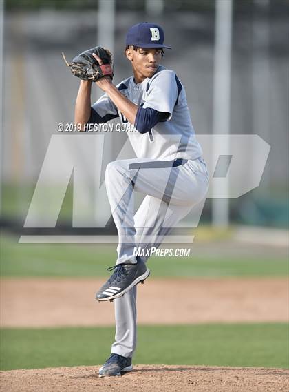 Thumbnail 3 in St. John Bosco @ Gahr (Game 2) photogallery.