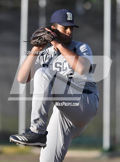 Thumbnail 3 in St. John Bosco @ Gahr (Game 2) photogallery.