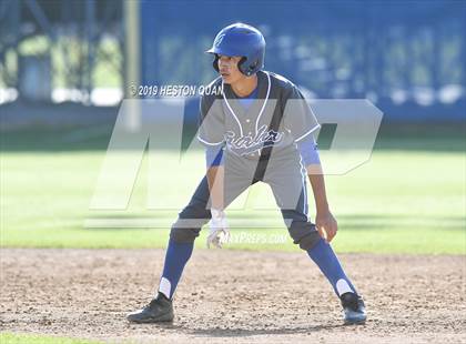 Thumbnail 1 in St. John Bosco @ Gahr (Game 2) photogallery.