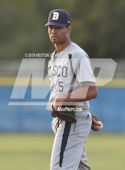 Thumbnail 2 in St. John Bosco @ Gahr (Game 2) photogallery.