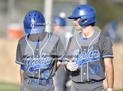 Thumbnail 1 in St. John Bosco @ Gahr (Game 2) photogallery.
