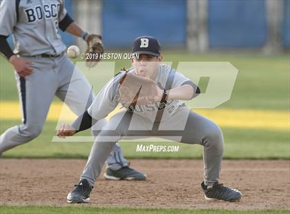 Thumbnail 1 in St. John Bosco @ Gahr (Game 2) photogallery.
