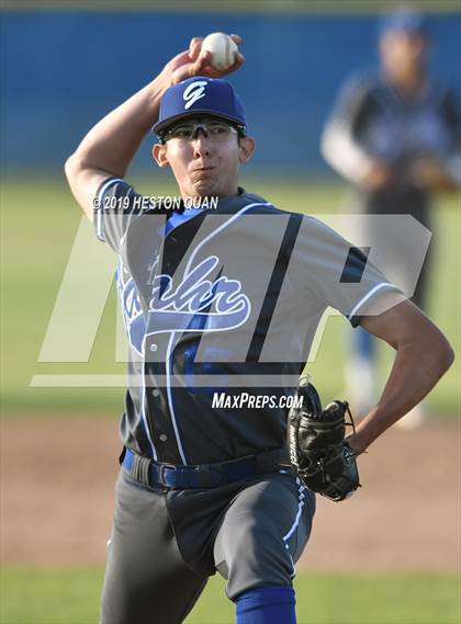 Thumbnail 1 in St. John Bosco @ Gahr (Game 2) photogallery.