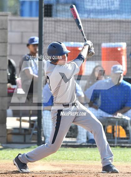 Thumbnail 1 in St. John Bosco @ Gahr (Game 2) photogallery.