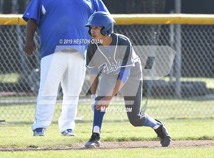 Thumbnail 3 in St. John Bosco @ Gahr (Game 2) photogallery.