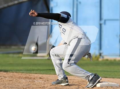 Thumbnail 3 in St. John Bosco @ Gahr (Game 2) photogallery.
