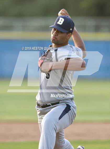 Thumbnail 3 in St. John Bosco @ Gahr (Game 2) photogallery.