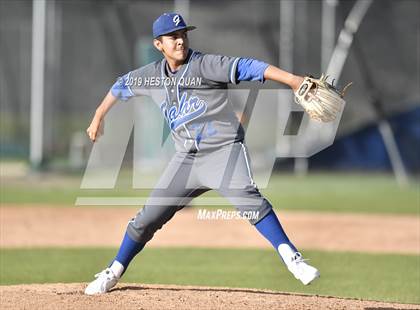 Thumbnail 1 in St. John Bosco @ Gahr (Game 2) photogallery.