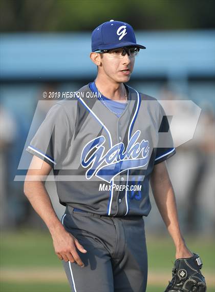 Thumbnail 1 in St. John Bosco @ Gahr (Game 2) photogallery.