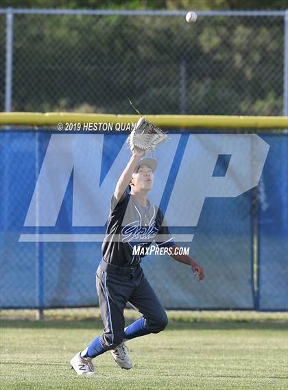 Thumbnail 1 in St. John Bosco @ Gahr (Game 2) photogallery.
