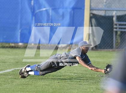 Thumbnail 3 in St. John Bosco @ Gahr (Game 2) photogallery.