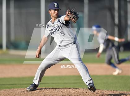 Thumbnail 1 in St. John Bosco @ Gahr (Game 2) photogallery.