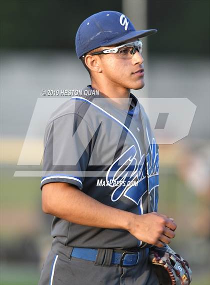 Thumbnail 3 in St. John Bosco @ Gahr (Game 2) photogallery.